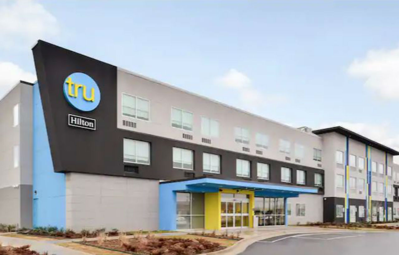 Tru By Hilton Stuttgart Hotel Exterior photo